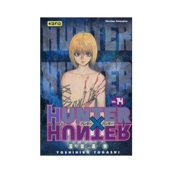 Hunter X Hunter - Tome 14