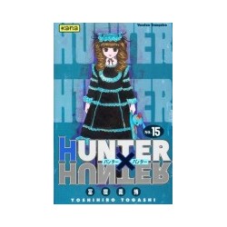 Hunter X Hunter - Tome 15