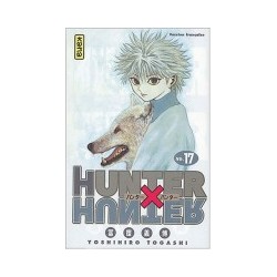 Hunter X Hunter - Tome 17