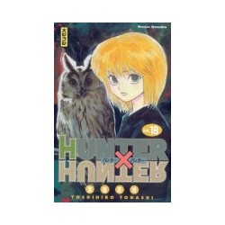 Hunter X Hunter - Tome 18