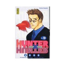 Hunter X Hunter - Tome 19