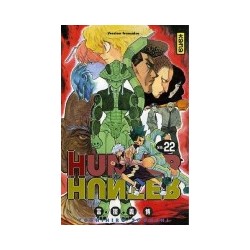 Hunter X Hunter - Tome 22