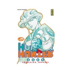 Hunter X Hunter - Tome 24
