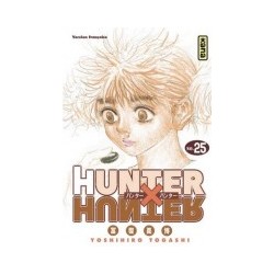 Hunter X Hunter - Tome 25