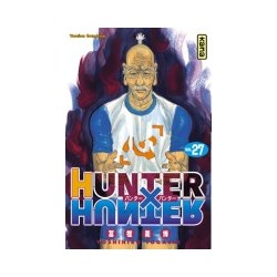 Hunter X Hunter - Tome 27