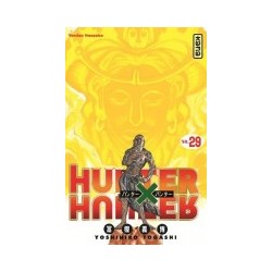 Hunter X Hunter - Tome 29