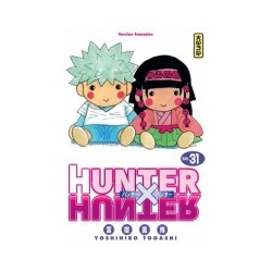 Hunter X Hunter - Tome 31