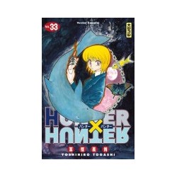 Hunter X Hunter - Tome 33