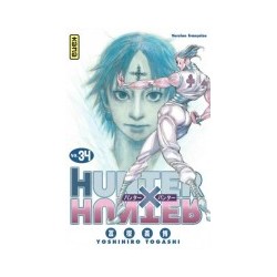 Hunter X Hunter - Tome 34