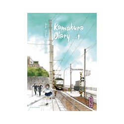 Kamakura Diary - Tome 1