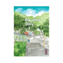 Kamakura Diary - Tome 3