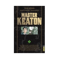 Master Keaton Tome 02