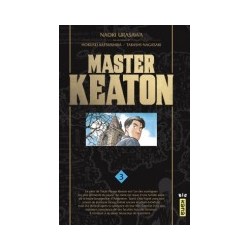 Master Keaton Tome 03
