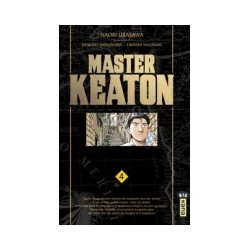 Master Keaton Tome 04