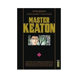 Master Keaton Tome 05