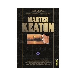 Master Keaton Tome 06