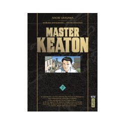 Master Keaton Tome 07