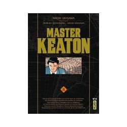 Master Keaton Tome 08