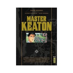 Master Keaton Tome 09
