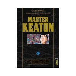Master Keaton Tome 10