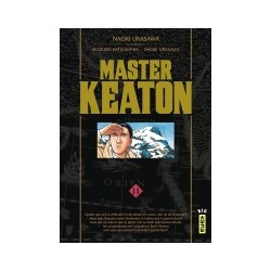 Master Keaton Tome 11