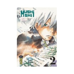 Mushishi Tome 02