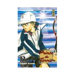 Prince du tennis Tome 12