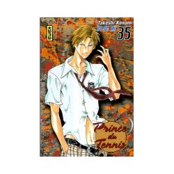 Prince du tennis Tome 35