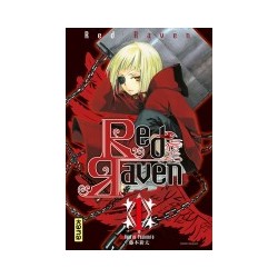 Red Raven Tome 1