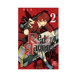 Red Raven Tome 2