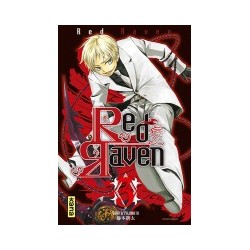 Red Raven Tome 3