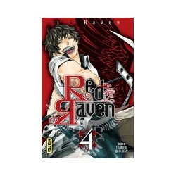 Red Raven Tome 4