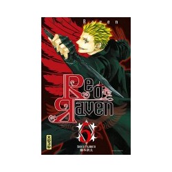 Red Raven Tome 5
