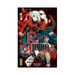 Red Raven Tome 7