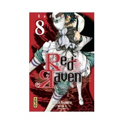Red Raven Tome 8