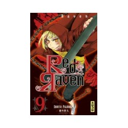 Red Raven Tome 9