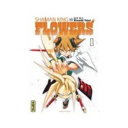 Shaman King Flowers - Tome 1