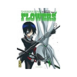 Shaman King Flowers - Tome 2