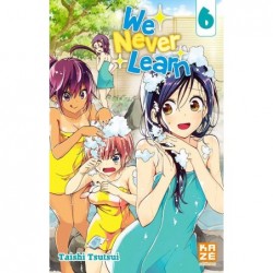We Never Learn - tome 6