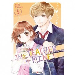 This teacher is mine - Tome 05