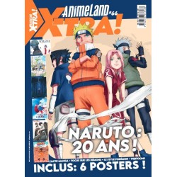 ANIMELAND XTRA 66 - Naruto