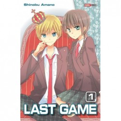 Last game tome 1
