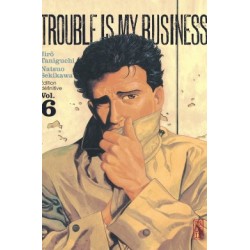 Trouble is my business -...