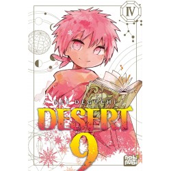 Desert 9 - Tome 4