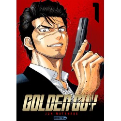 Golden Guy - Tome 1