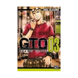 GTO - Shonan 14 days - tome 3
