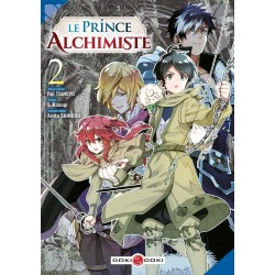 Prince Alchimiste - Tome 2