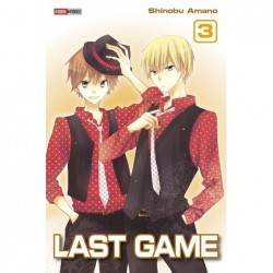 Last game tome 3