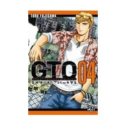 GTO - Shonan 14 days - tome 4
