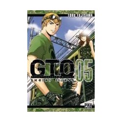 GTO - Shonan 14 days - tome 5
